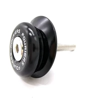 fouriers tc s001 headset top cap with screw for 1 18 fork combine any beer bottle