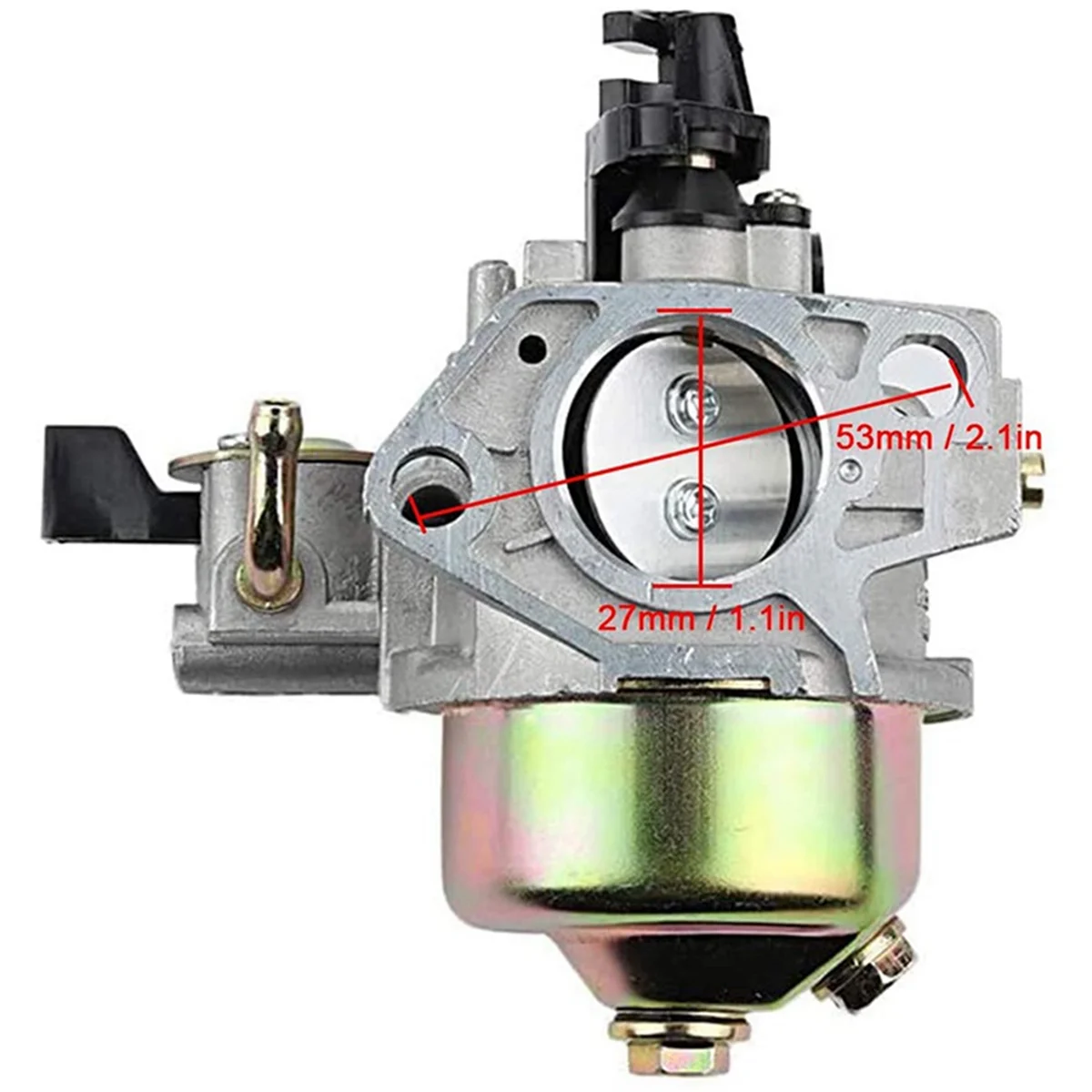 Карбюратор ДЛЯ Honda GX340 GX390 13HP 11HP Toro 22308 22330 водяные насосы газонокосилки заменяет