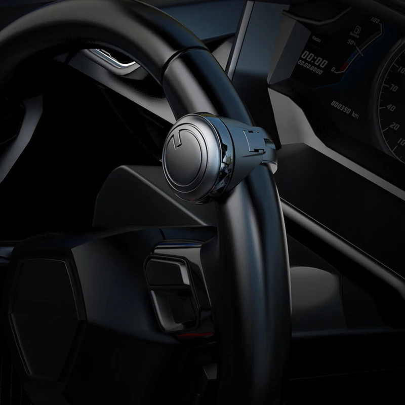 Вращающаяся На 360 Градусов Универсальная Ступица Рулевого Колеса Мощная