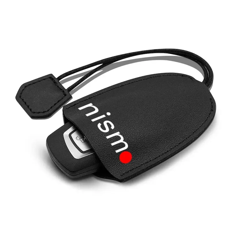 1 шт. автомобильный Стайлинг защитный чехол брелок для Nismo Nissan Tiida Teana Skyline Juke X-trail