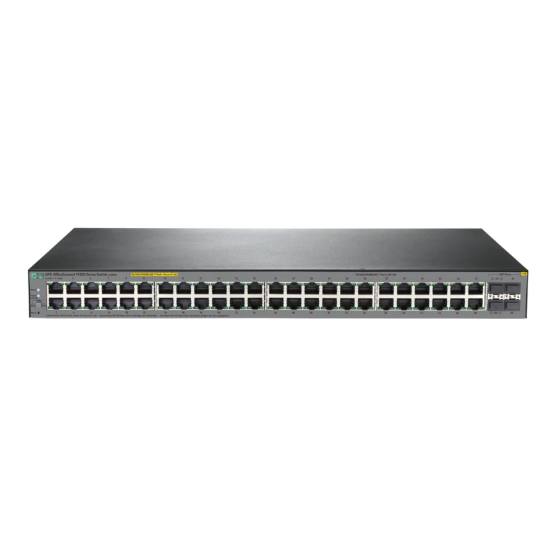 

HPE OfficeConnect 1920S Series Switch Jl386a 48G PPOE Switch