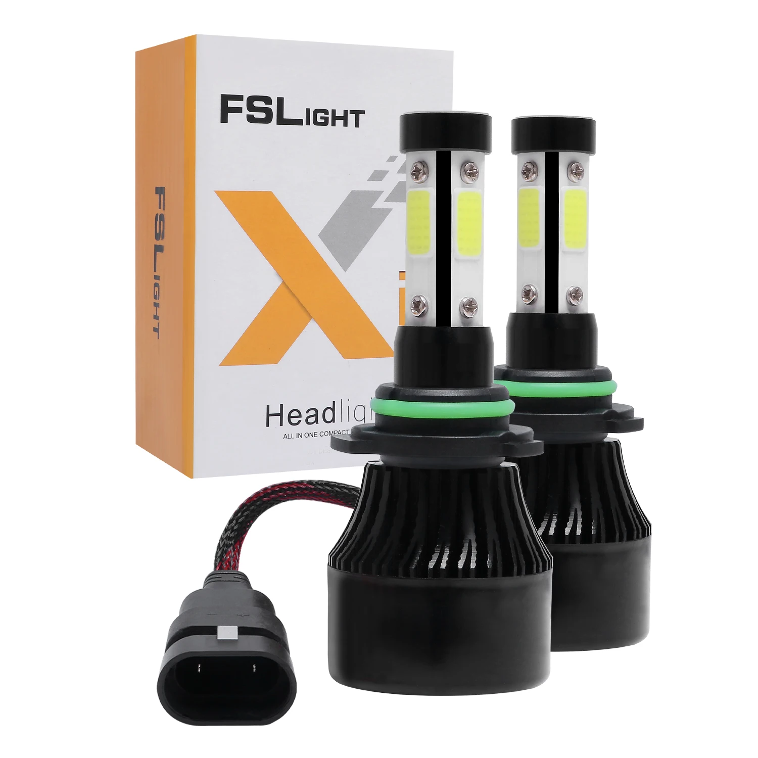 

9006 LED Headlight Bulbs Canbus 881 H1 9003 H4 HB2 HB4 9006 H8 H11 H7 H1 H3 H27 5202 HB4 9005 HB3 880 h9 LED DRL Fog Lamp Lights