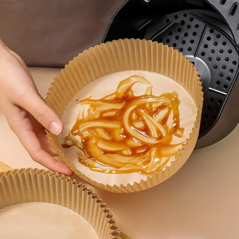 50 шт. фритюрница специальная бумага для пищевых продуктов Кремниевая масла