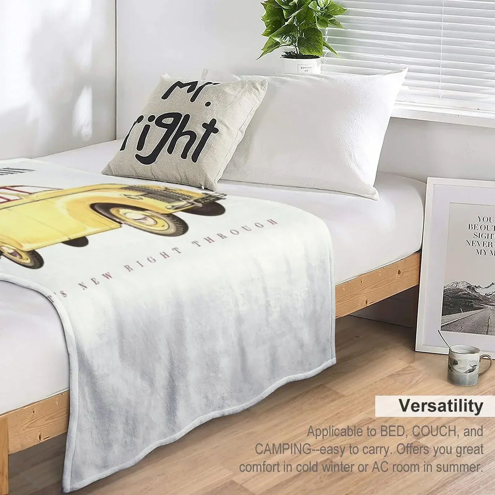 JOWETT JAVELIN Плед тяжелое для сна Утяжеленные движущиеся фланелевые одеяла