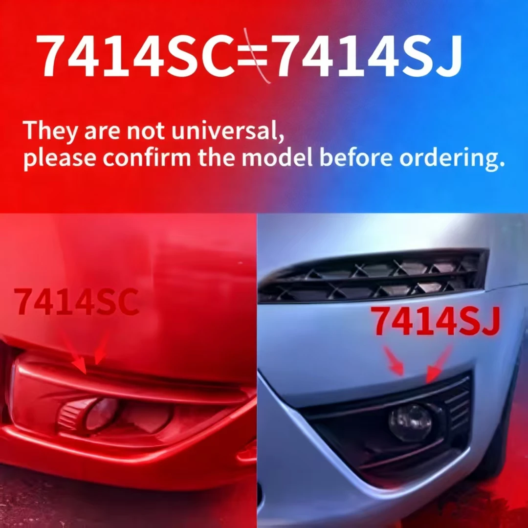316262970111 для Citroen C4 Picasso Grand, декоративный защитный компонент бампера, рамка противотуманной фары переднего бампера 7414SJ (art.: 3920d37dec33b) - 3920d37dec33b