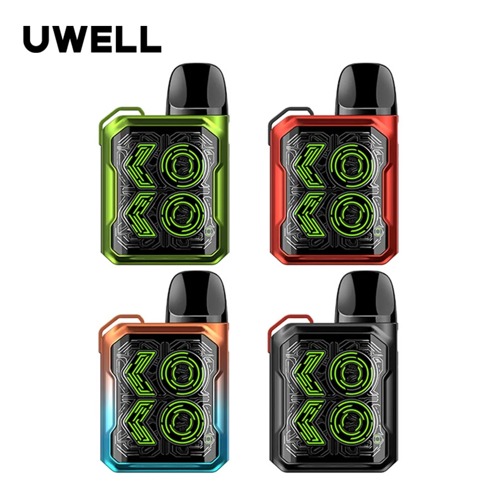 

Original UWELL CALIBURN GK2 Pod System Kit 2ml 18W 690mAh Battery