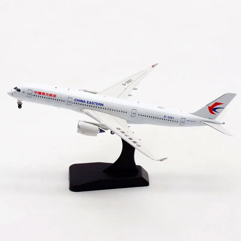 

Diecast 1:400 Scale China Eastern Airlines A350-900 B-306Y Alloy Plane Model Collection Souvenir Display Ornaments