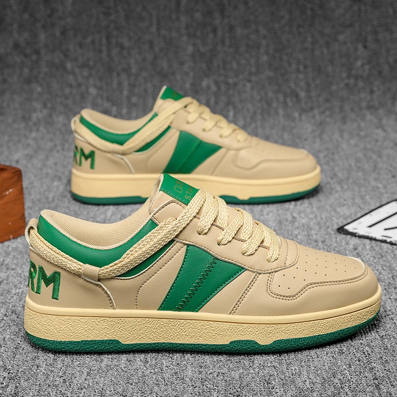 YUYIN дышащие повседневные кроссовки для мужчин парусиновый верх разноцветные