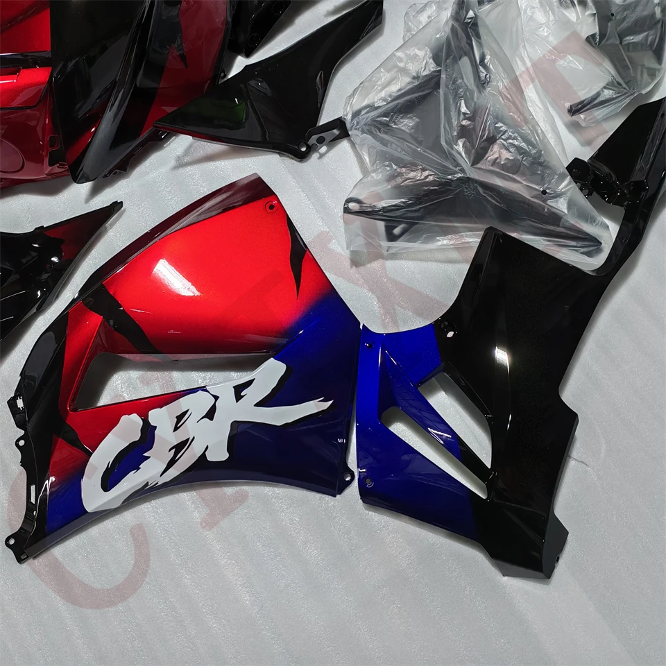 Фото Комплект обтекателей с полным покрытием для Honda CBR600RR CBR600 F5 2024 2025, детали обтекателей для мотоциклов CBR 600RR 600 RR 24 25, корпус кузова №5