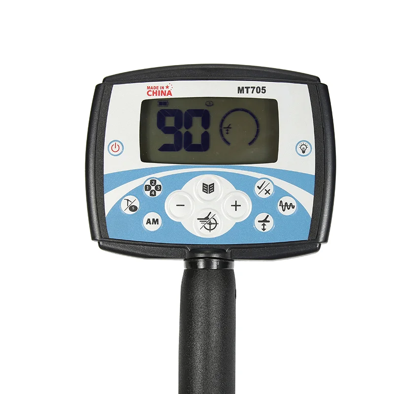 Металлоискатель MT705 270 мм 18 75 кГц |