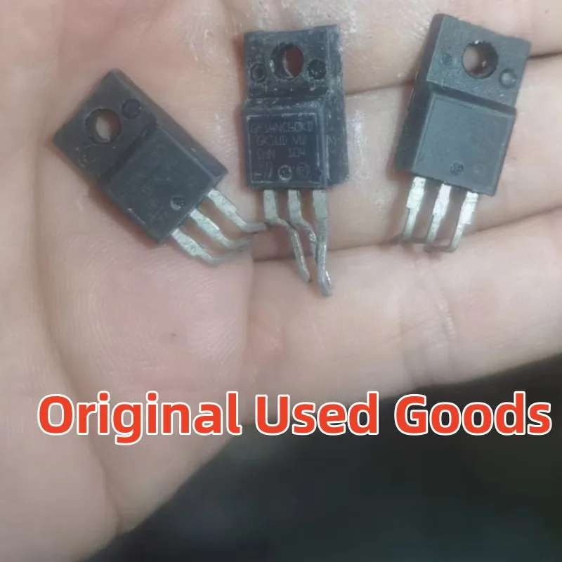 

10pcs/lot Original STGF14NC60KD GF14NC60KD GF14NC60 N-CHANNEL Power IGBT 14A 600V TO-220F