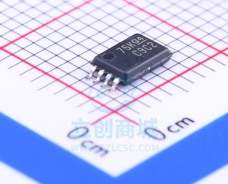 

CDCLVC1102PWR Package SSOP-8 New Original Genuine Clock Buffer/driver IC Chip