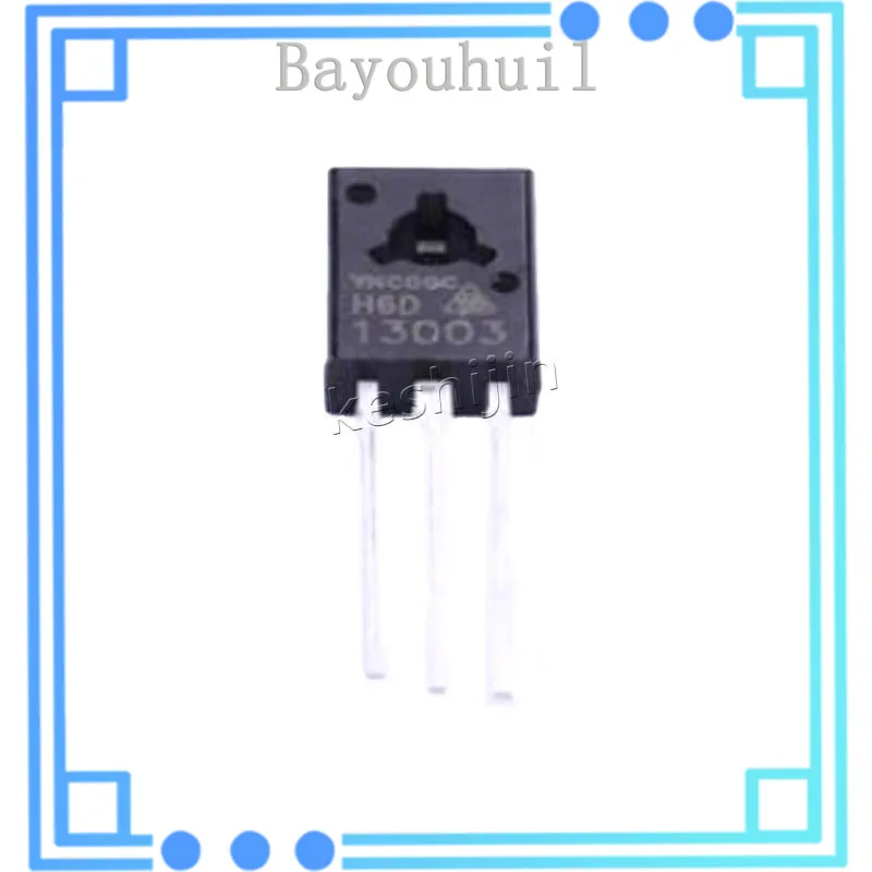 

10PCS 100% Original Stock 3DD13003H6D TO-126 Agent Channel Spot