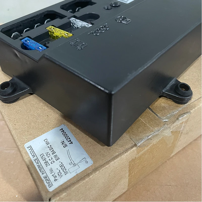 Модуль интерфейса двигателя EIM BASIC MK3 258-9753 258-9754 регулятор скорости дизельного