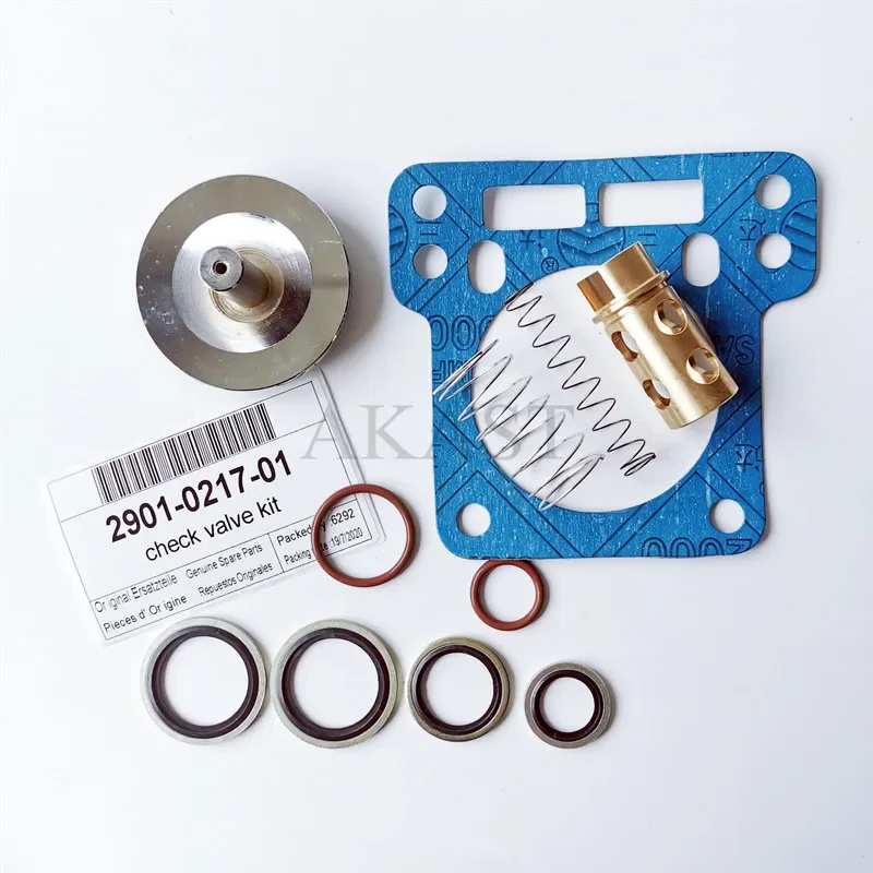 2901021701 （ ) Комплект масляного запорного клапана для аксессуаров винтового