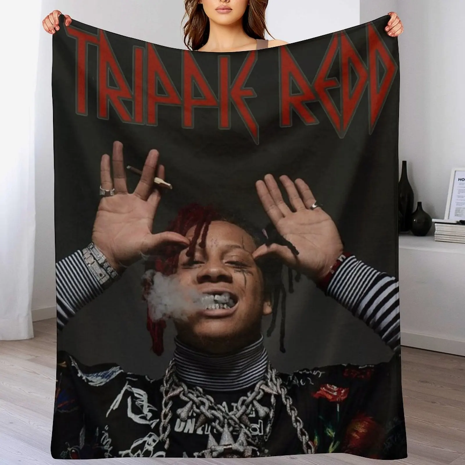 Одеяло Angkat Keduatangan винтажные гигантские одеяла для дивана