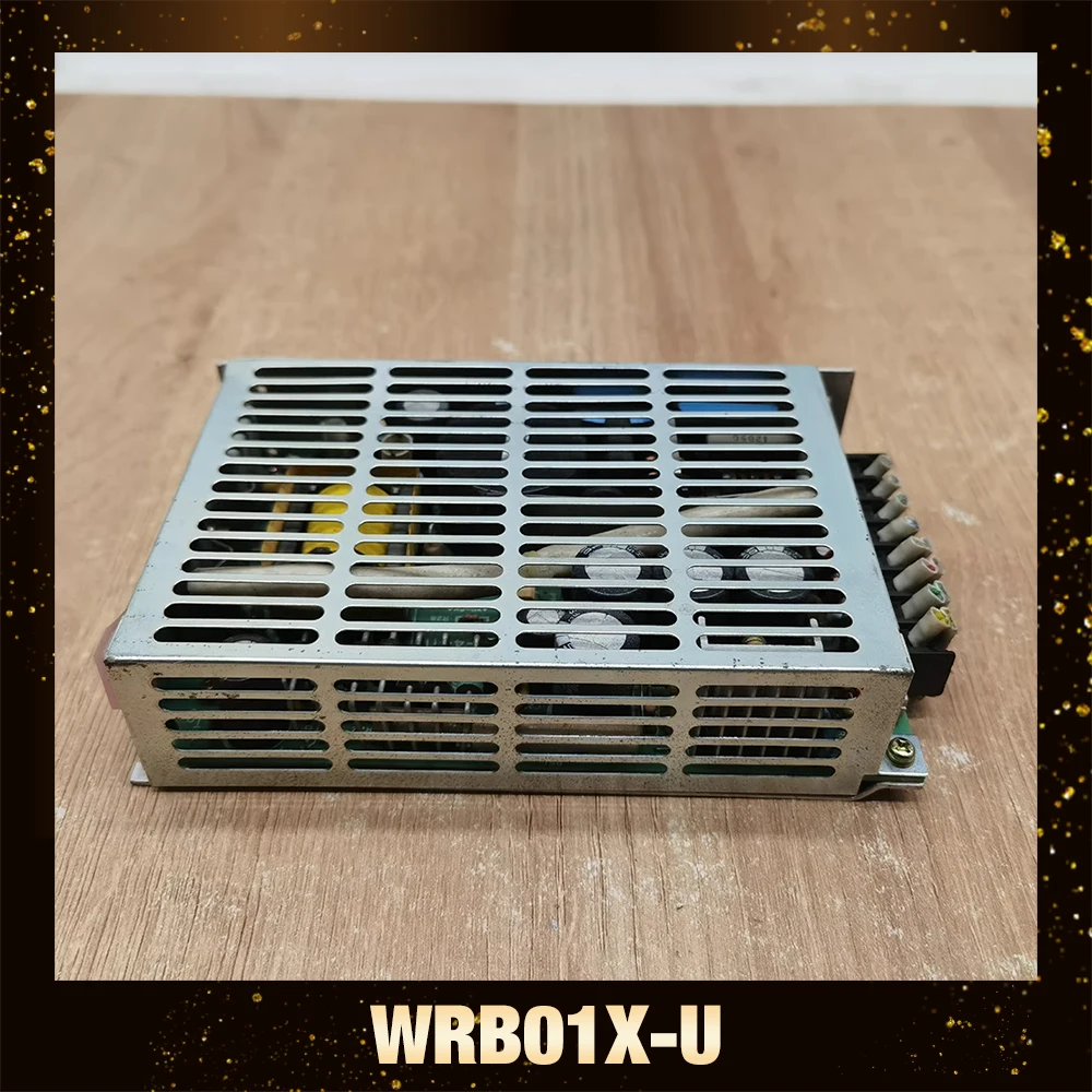 WRB01X-U для промышленного медицинского питания мощности + 5V5 0A 12V1.5A-12V0.5A