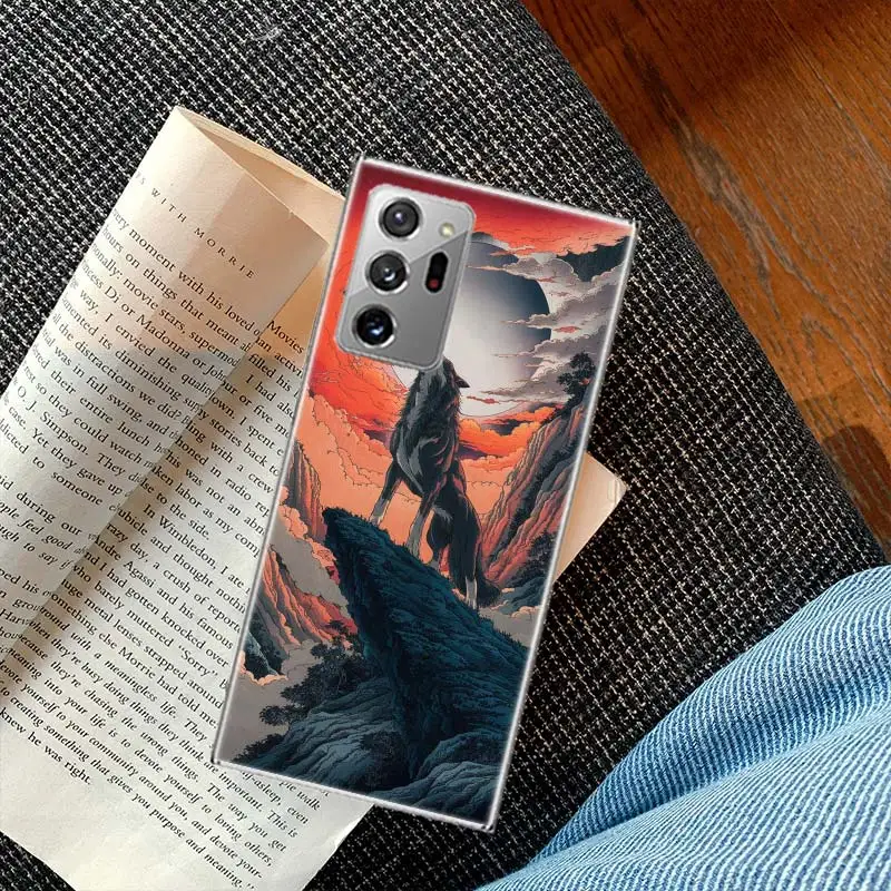 Чехол для телефона Galaxy A15 A25 A35 A55 M52 M51 M32 M31 M30S M12 M11 A05S Note 20 Ultra 10 Plus 9 8 S10 L