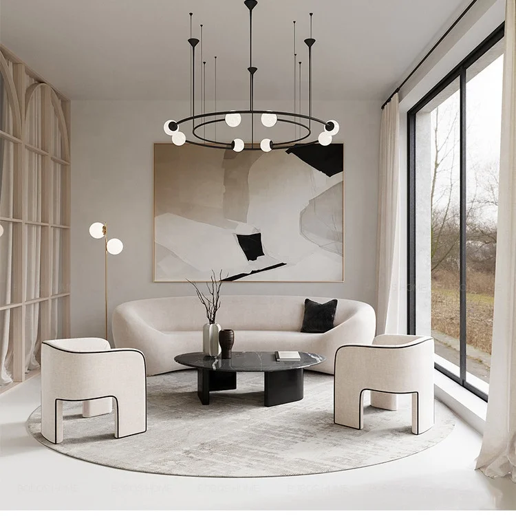 

Home Luxury Furniture High Quality Sofas Modern Fabric New Design New Design Sofas Luxury Design Home Fabric