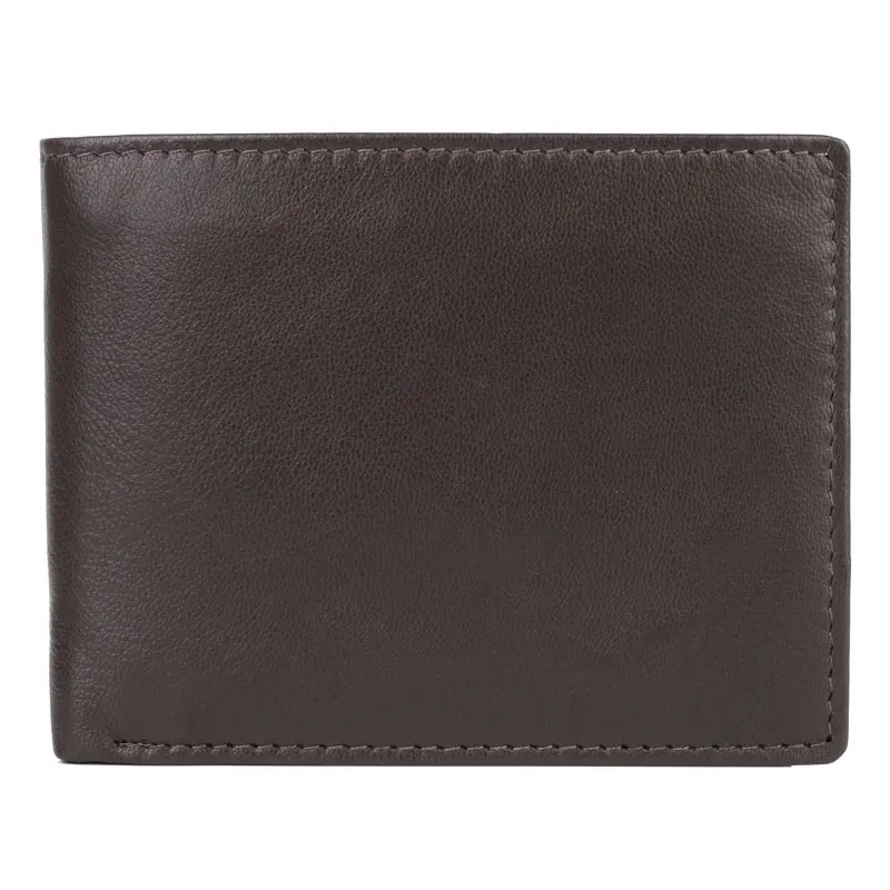 Men's Ridgewood Credit Card Billfold, Brown