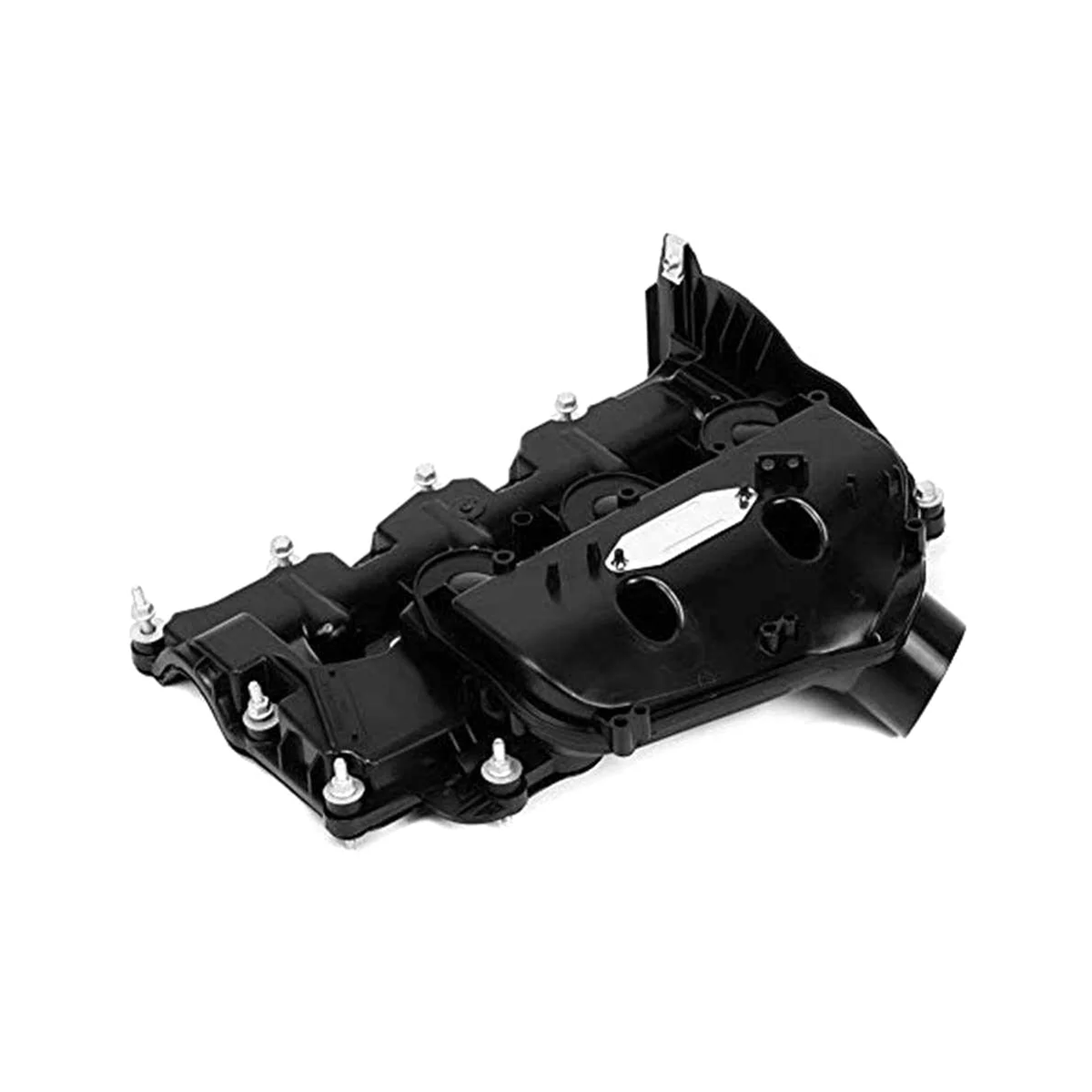 Левая головка цилиндра впускной коллектор крышка двигателя автомобиля для Land Rover