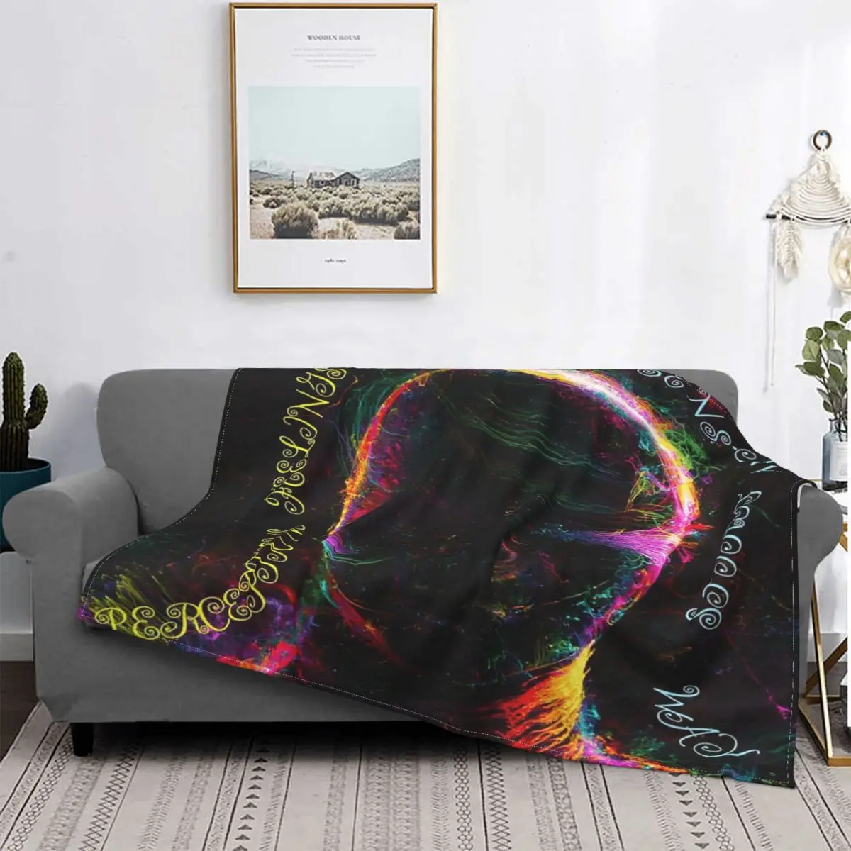 

Manta Sensitive al tacto, colcha a quadros para cama, toalla de playa, manta Kawaii, funda для детей