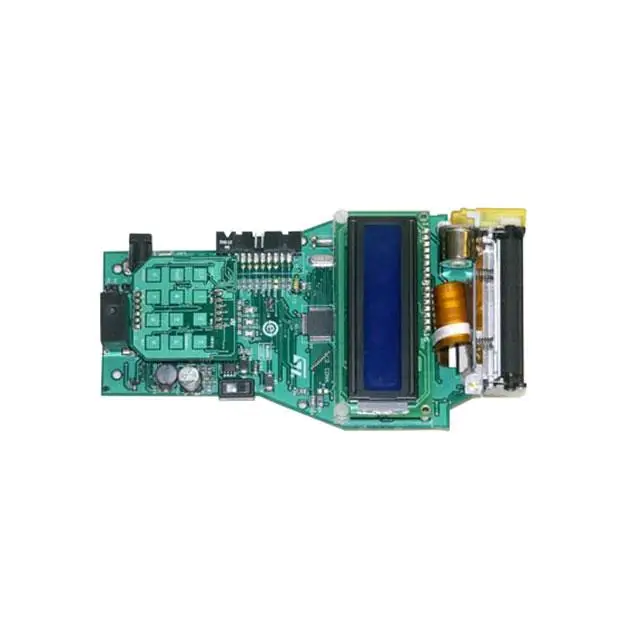 Фото Новая плата STEVAL-IPC002V1 для электронного фискального кассового аппарата №1