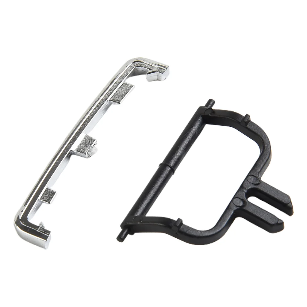 

1x Outlet Tab Clip A/C Air Vent ABS Beige Easy Installation Fit For Mercedes Front High Strength ML350 ML500 W164