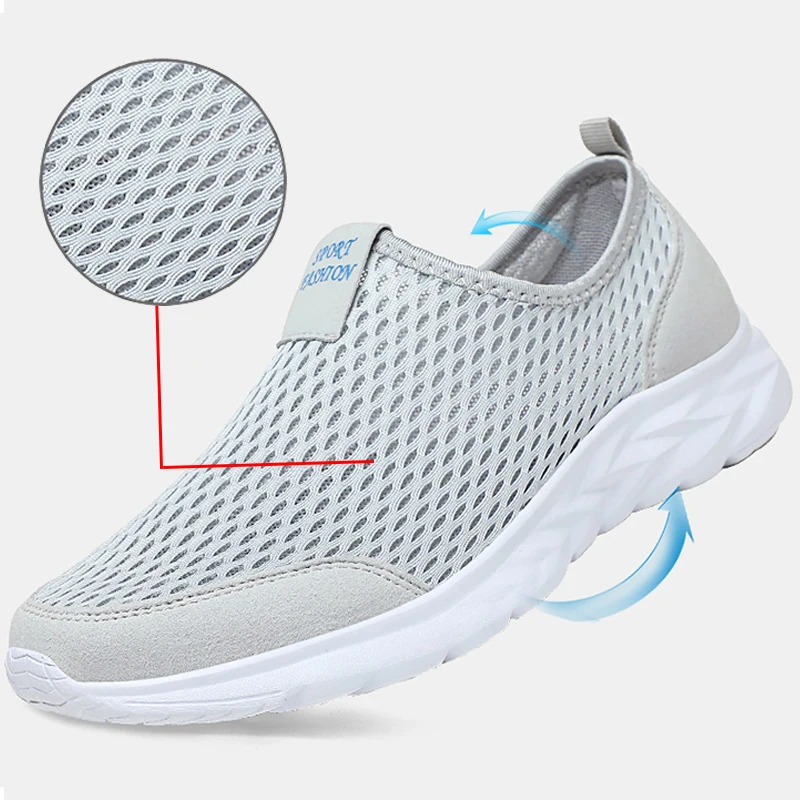 Shoes for Men Causal Breathable Walking Men Sneakers Outdoor Tenis Lightweight Sports Shoes Fashion Men's Sneakers Free Shipping