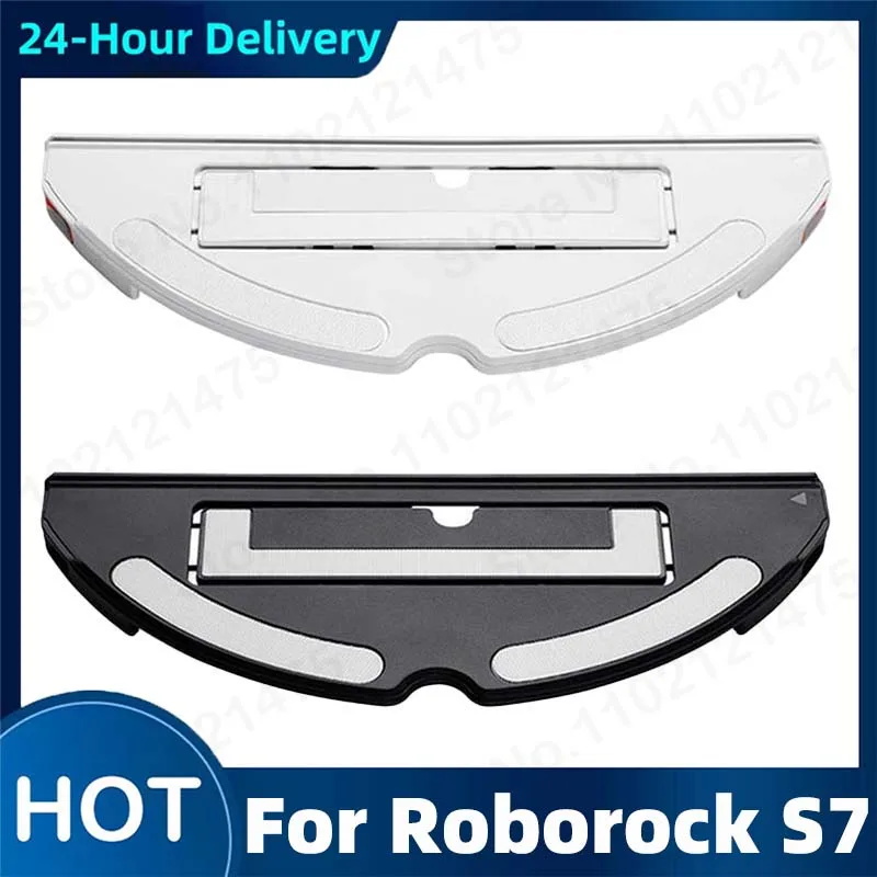

Water Tank Support For Roborock S7 New Water Tank Tray Mops Cloth Mount Spare Parts Vacuum Cleaner Mop Bracket Accessories