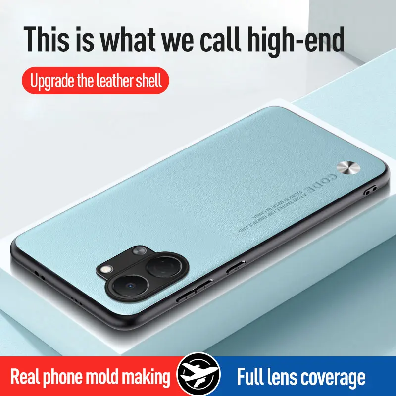 Фото Роскошный чехол для телефона Tecno Spark Go 3, матовая силиконовая задняя крышка, ударопрочный чехол с полной защитой для Tecno Spark Go3 4G Coque №4