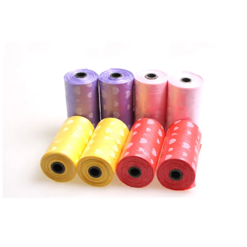 

Mini Recycling Garbage Office Desk Small Trash Bags Trash Can Bags Disposable Bags for Car Bathroom Kitchen Under Cabinet