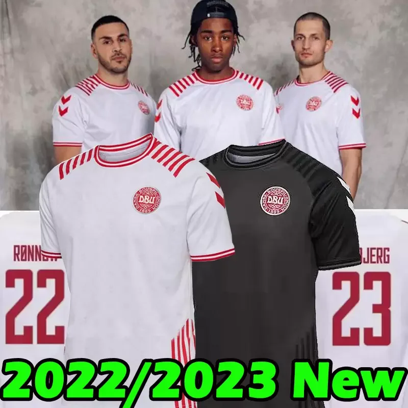 

22 23 Denmark 2022 Limited-Edition Kit Soccer Jerseys special KJAER Maehle 2022 CHRISTENSEN Skov Braithwaite ERIKSEN DOLBERG foo