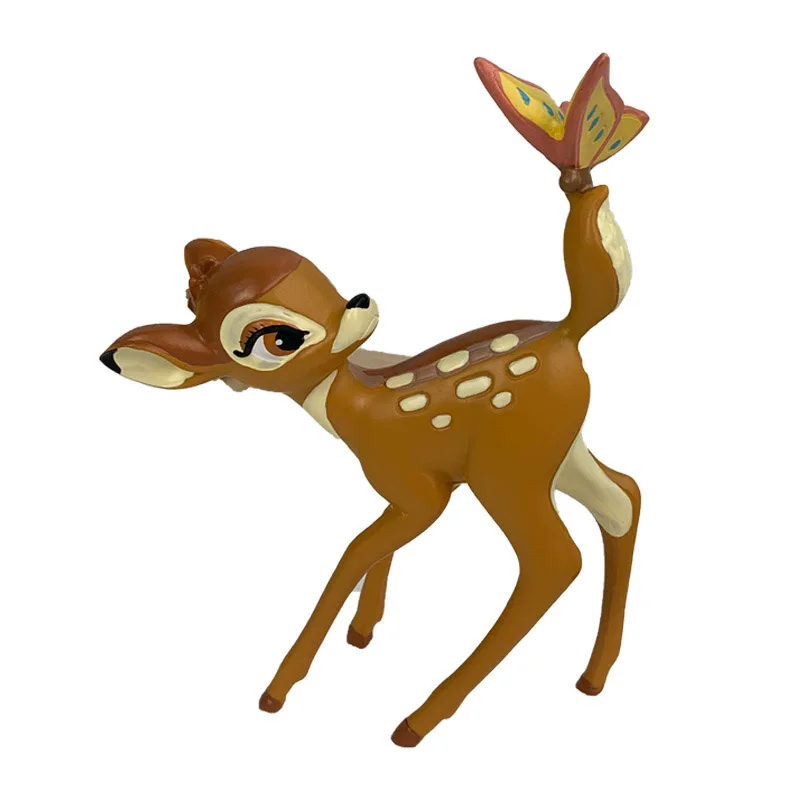 

11cm Disney Bambi Action Figure Model Toys Collection Toys Gifts for Kids