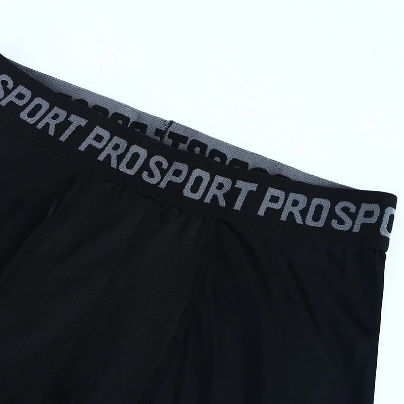 Men Basketball Pants with Knee Pads Basic Leggings Knee Support Compression Pants Sports Protective Gear Padded Pants