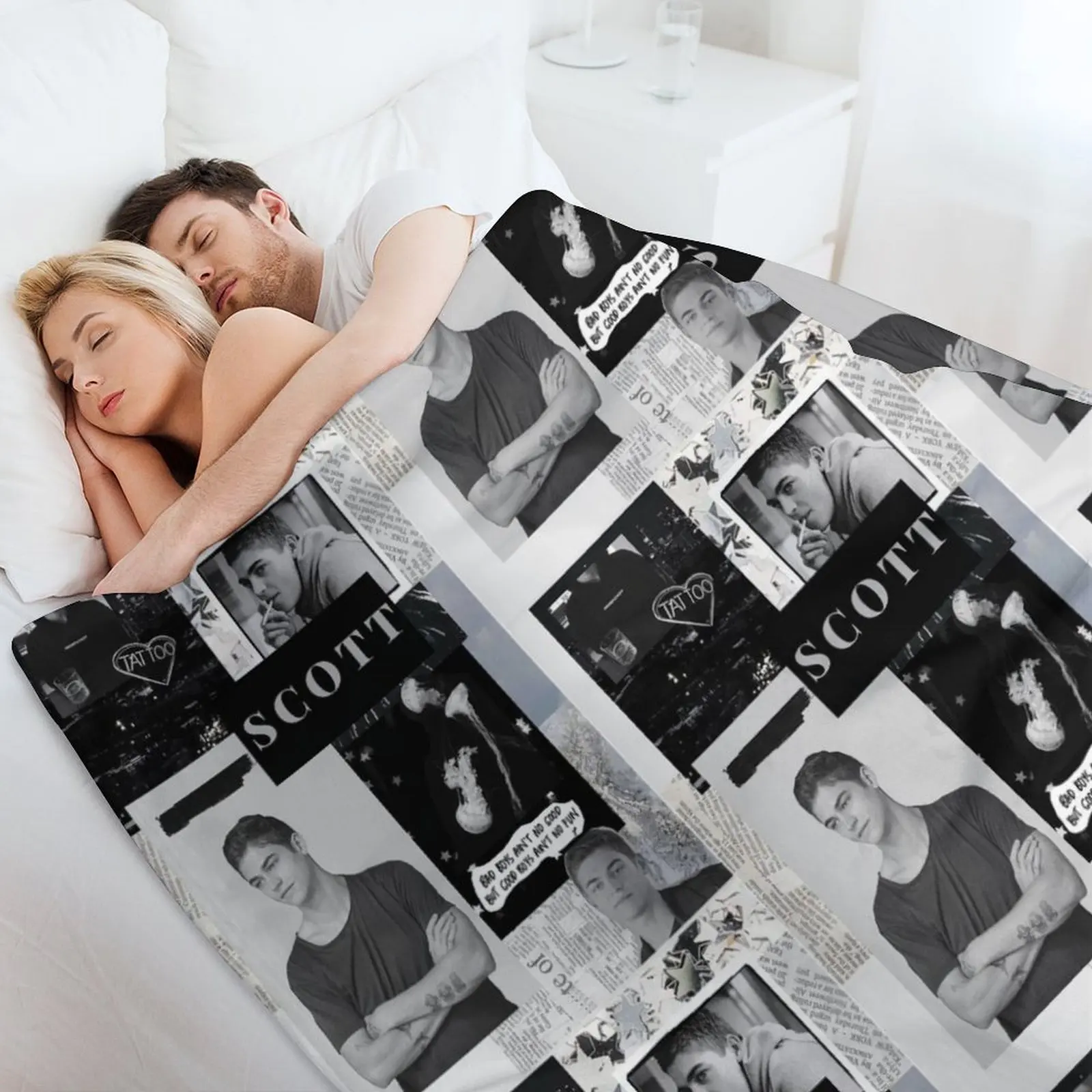 Плохие мальчики не хорошие но забавные (Хардин Скотт/Герой фиен Тиффин)