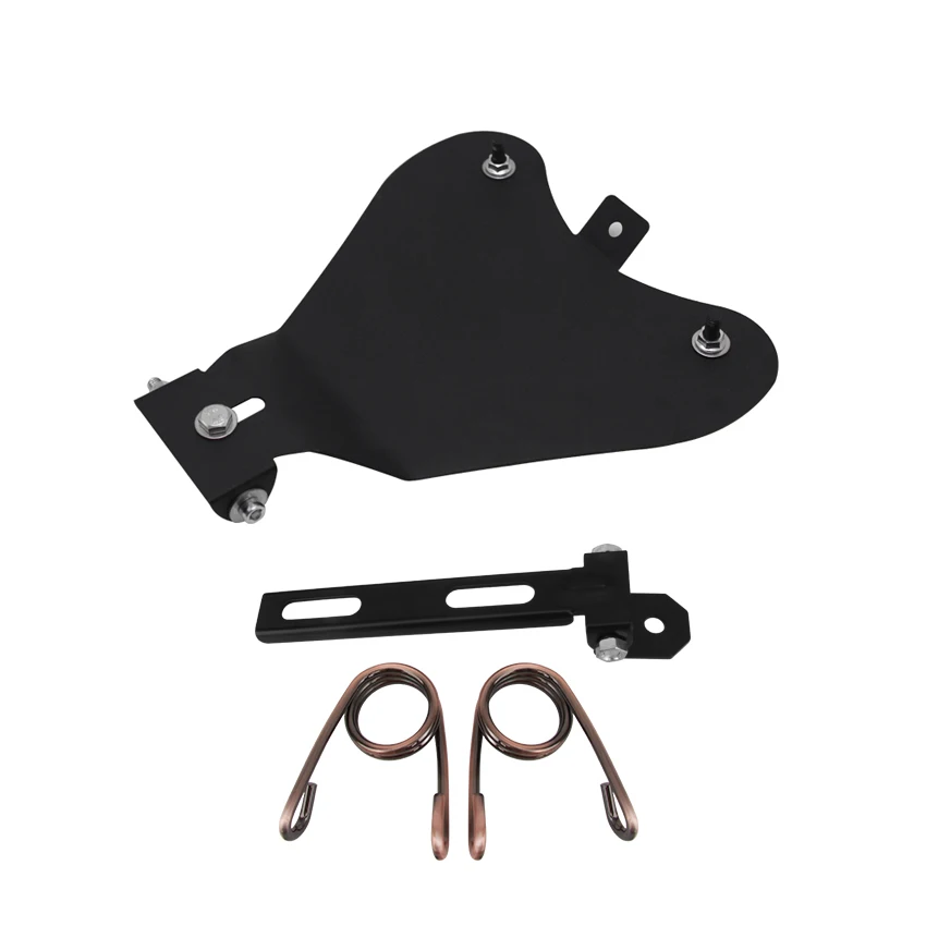 

Основание для сиденья мотоцикла, крепление с пружинами для Harley Bobber Chopper, Sportster для Honda Yamaha