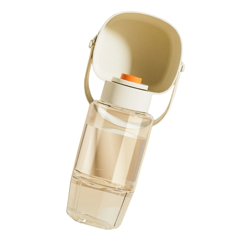 SZWA Собака Дорожная миска для бутылок с напитками прогулок на открытом воздухе