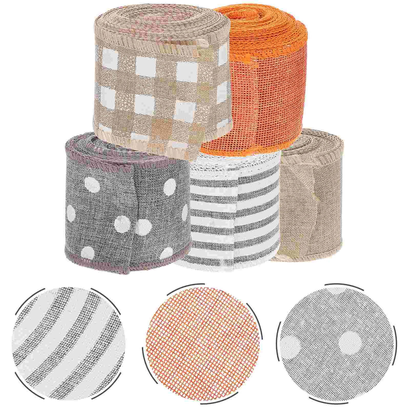 

Ribbon Christmas Ribbons Gift Craft Bow Xmaswired Wrapping Tree Burlap Thanksgiving Crafts Fall Making Wreath Grosgrain Present