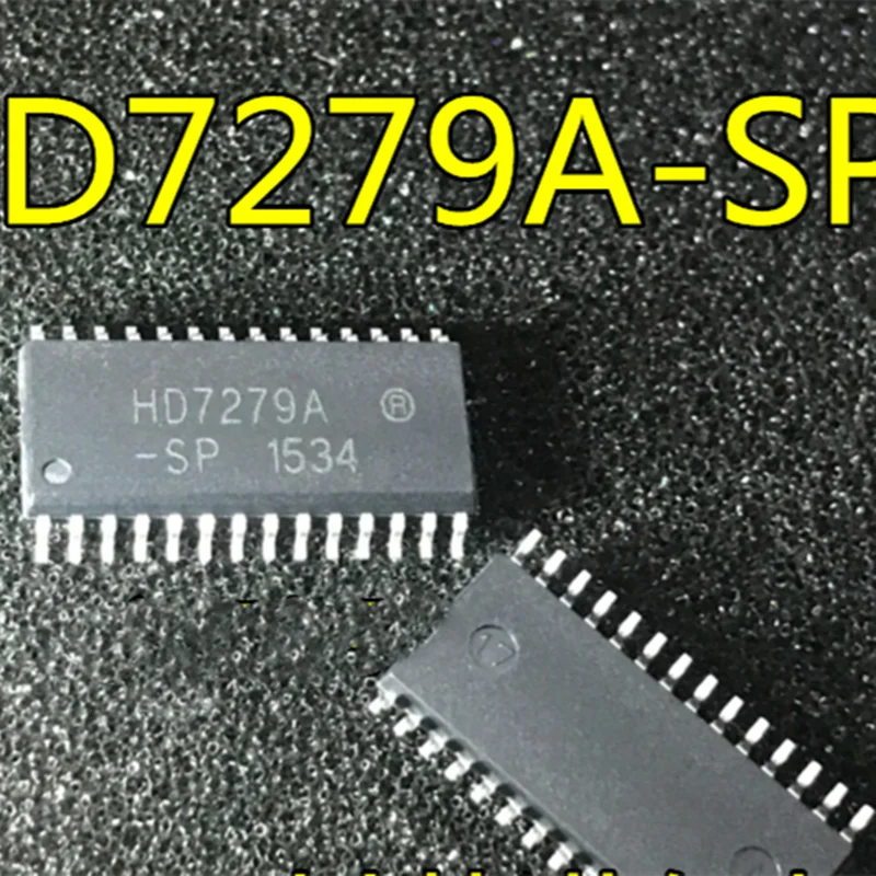 

10/шт HD7279A HD7279A-SP SOP-28