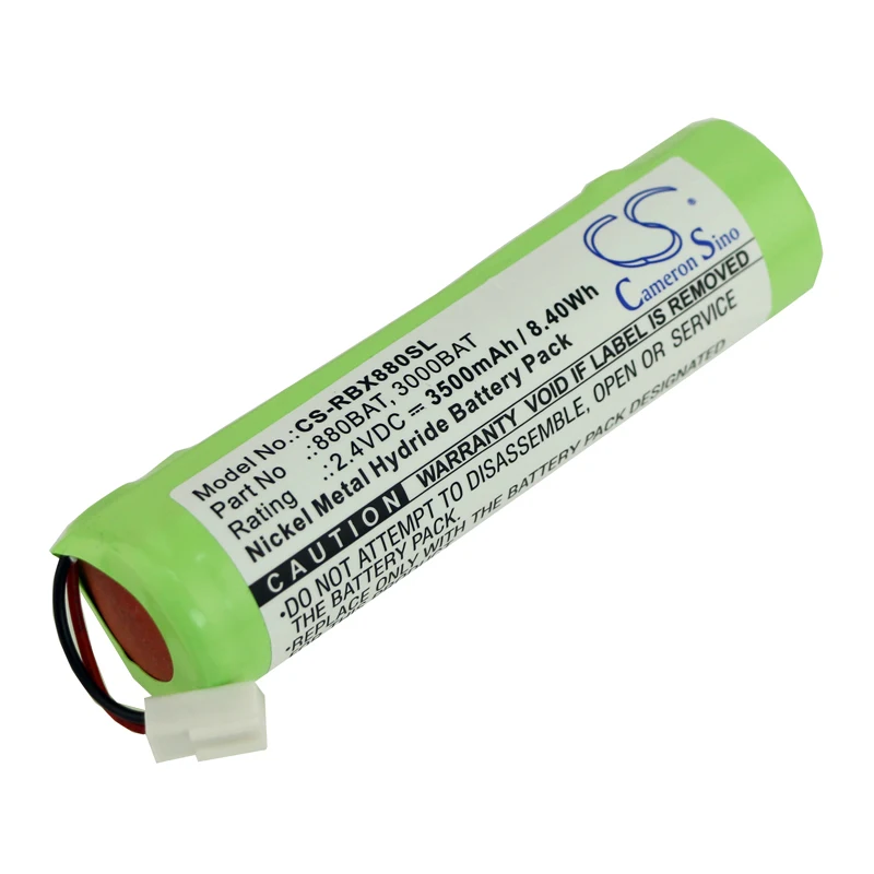 

CS 3500mAh / 8.40Wh battery for Geo Fennel FLG 250 green