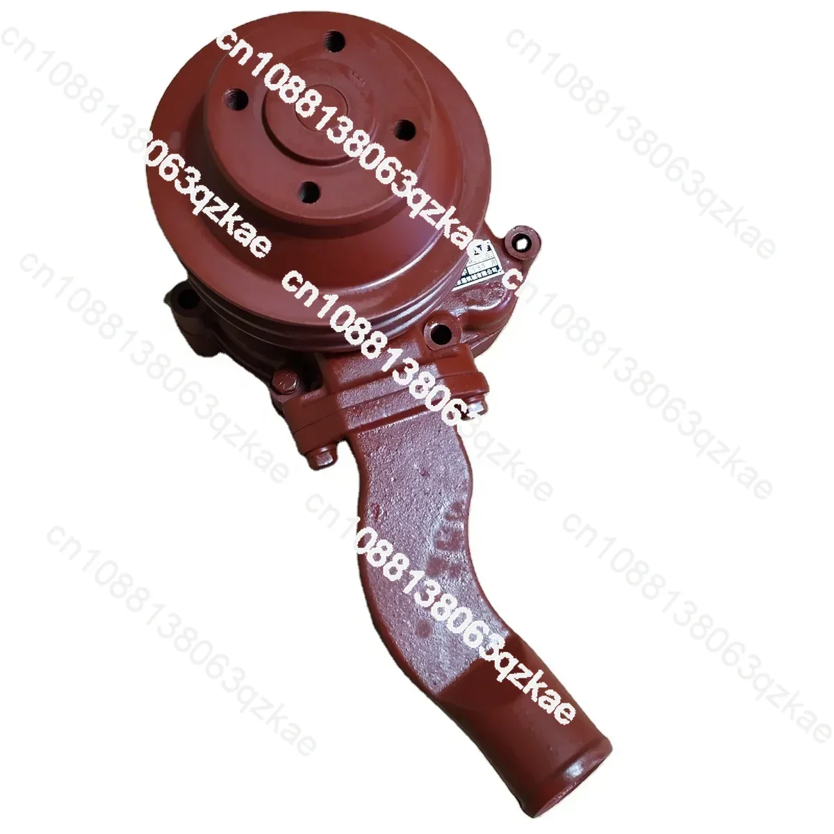 Водяной насос трактора YTO X704 6RTF. 510000 -1 для двигателя LR4105T76A