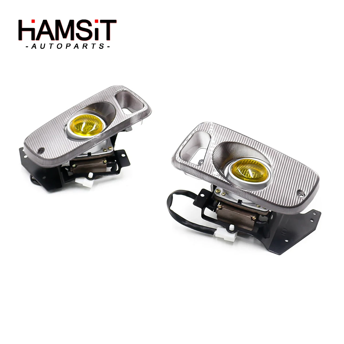 Передние противотуманные фары Hamsit для Honda Civic 1992-1995 12 в 3000-3500K H3 |