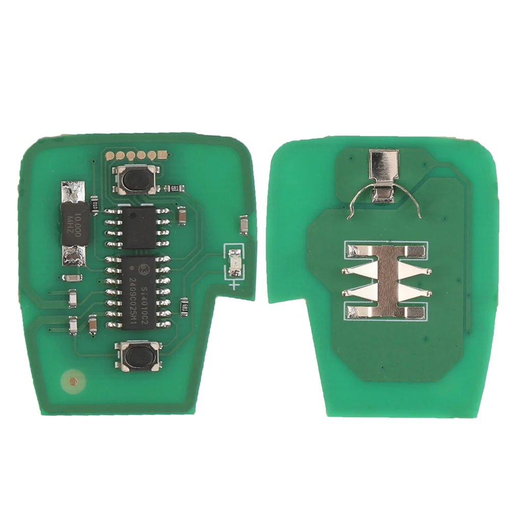 

Jingyuqin 87510-34403/34063 дистанционный ключ от автомобиля 433 МГц 4D60 для Ssangyong Actyon Kyron Rexton Korando Stavic Tivoli авто брелок управления