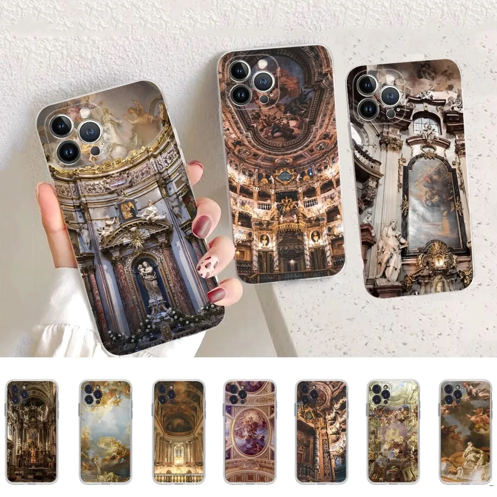 

Чехол для iPhone 14 11 12 13 Mini Pro XS Max 6 7 8 Plus X XR SE 2020