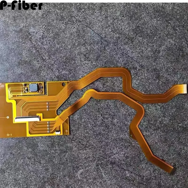 Плоский ЖК-кабель для сварочного аппарата оптического волокна 80-х годов 80C 70 s