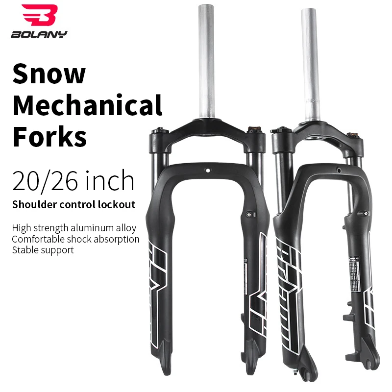 Вилка для сноуборда BOLANY