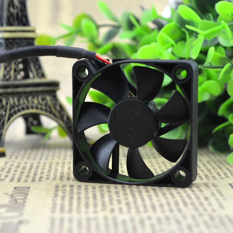 

ORIGINAL ADDA AD0512HB-G76 DC DC12V BEARING FAN 50 * 50 * 10M RADIATOR EQUIPMENT