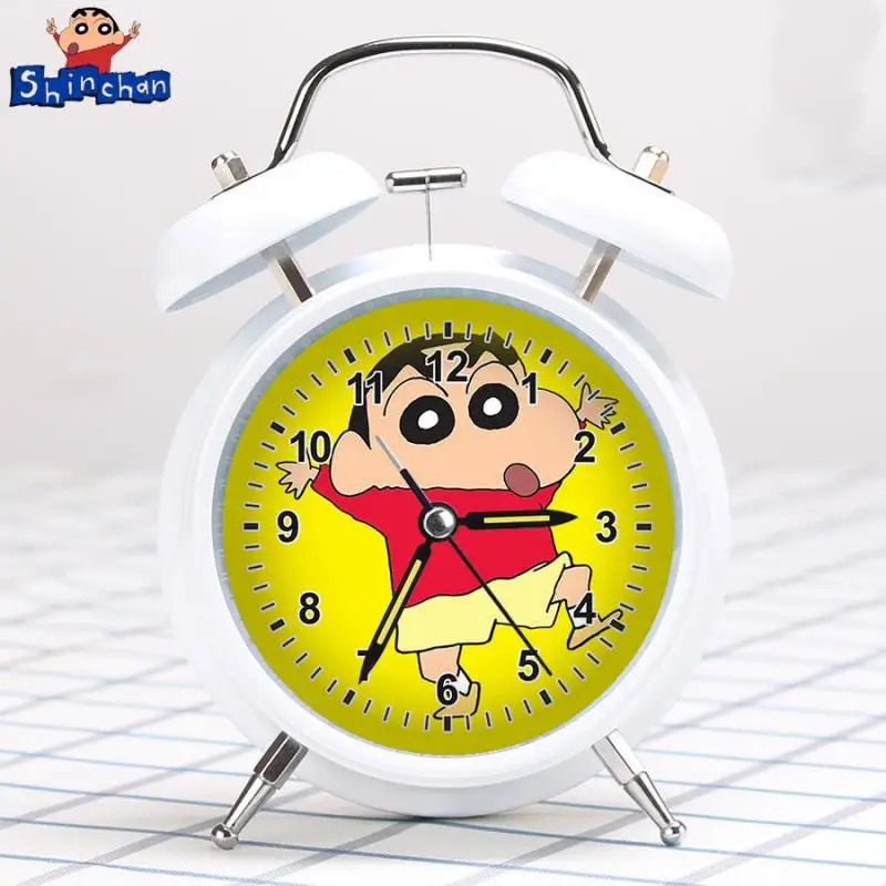 Child Student Bedside Big Ringtone Luminous Mute Creativity Ornaments Simple Girlfriend Gift