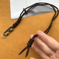 outdoor lanyard universal phone lanyard sports strap neck rope mobile phone strap anti lost keychain lanyard chain accessories